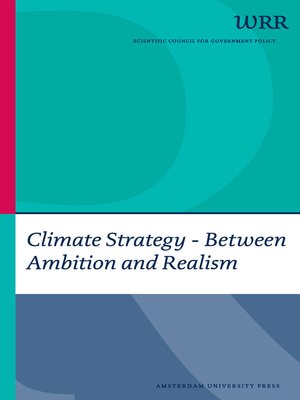 cover image of Climate Strategy